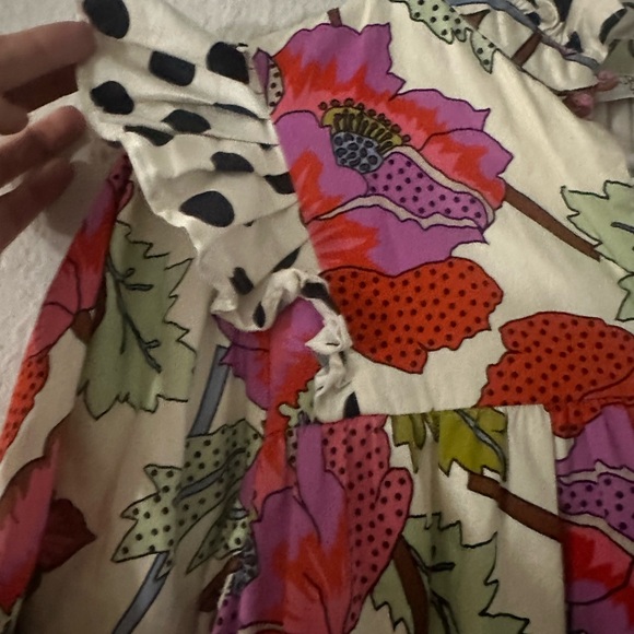 Crosby by Mollie Burch Maisie dress ￼ - Picture 4 of 11